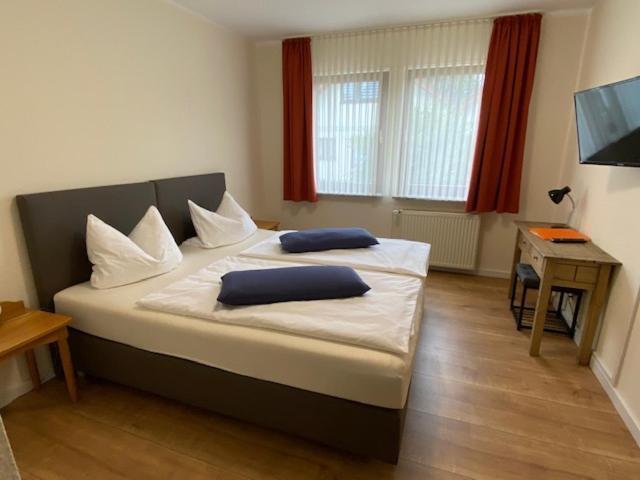 Hotel Janssen Bodenheim Zewnętrze zdjęcie