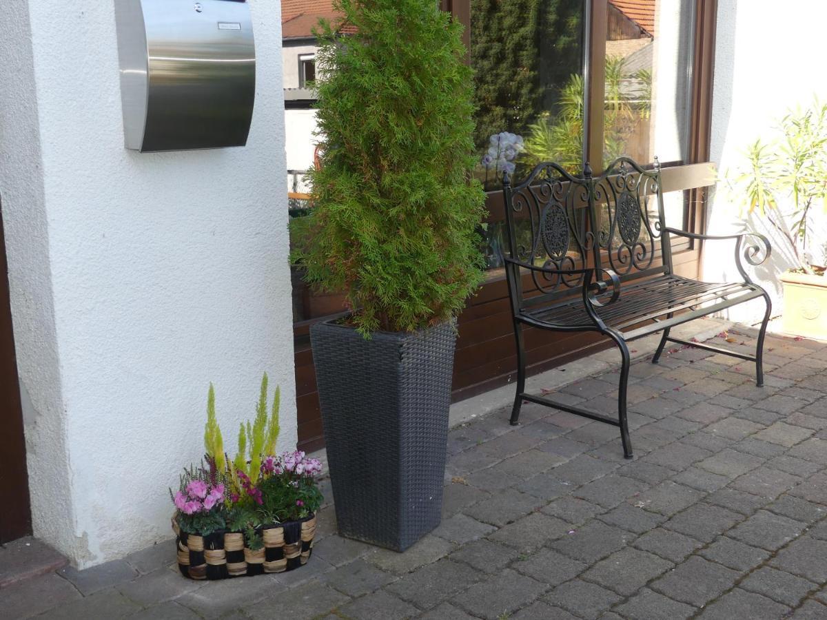 Hotel Janssen Bodenheim Zewnętrze zdjęcie
