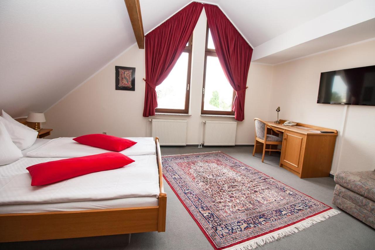 Hotel Janssen Bodenheim Zewnętrze zdjęcie