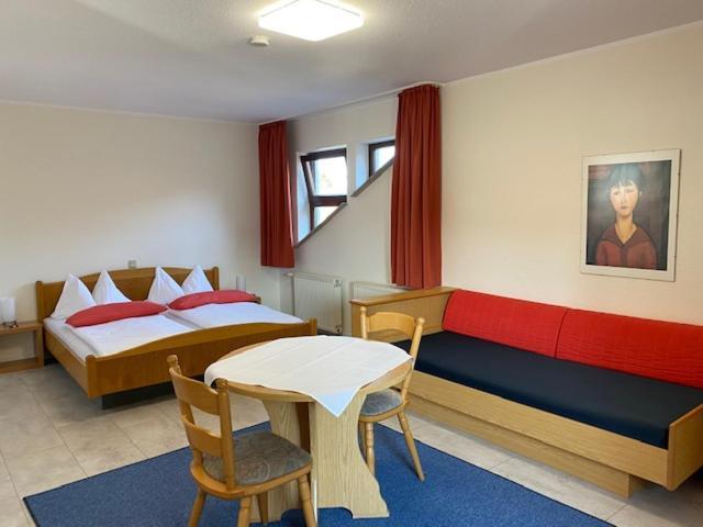 Hotel Janssen Bodenheim Zewnętrze zdjęcie