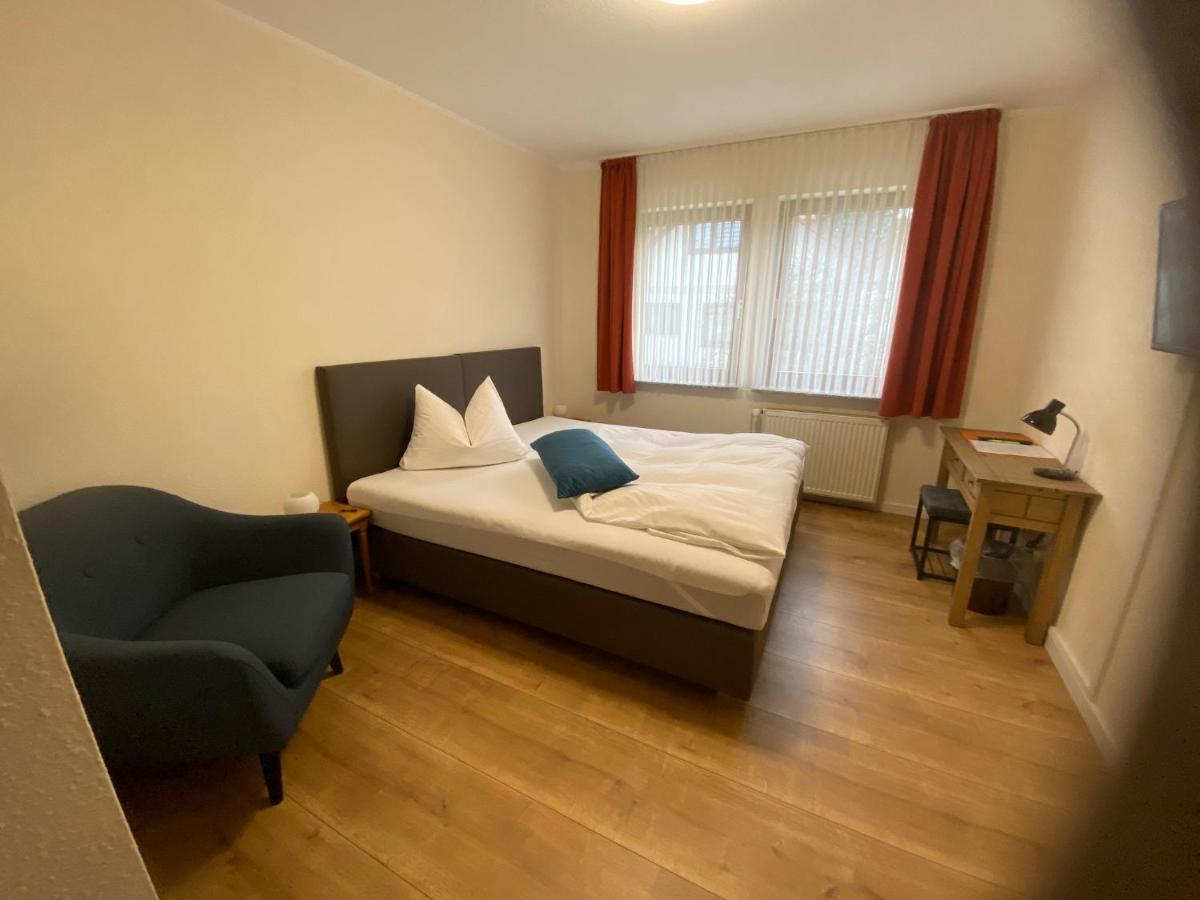 Hotel Janssen Bodenheim Zewnętrze zdjęcie