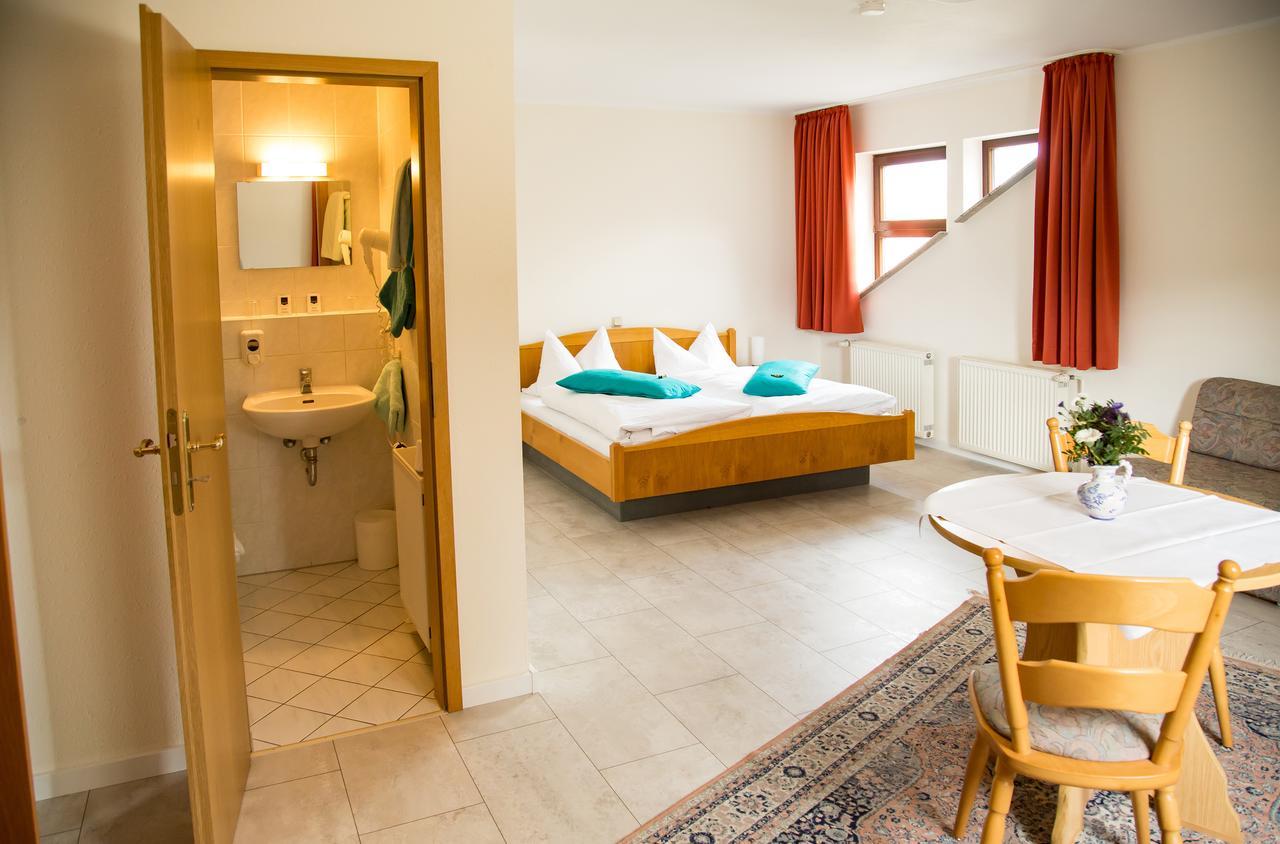 Hotel Janssen Bodenheim Zewnętrze zdjęcie