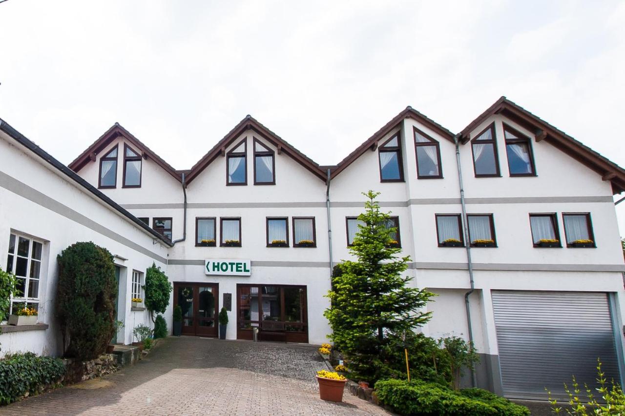 Hotel Janssen Bodenheim Zewnętrze zdjęcie