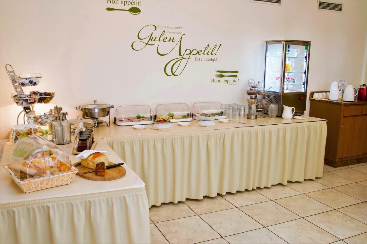Hotel Janssen Bodenheim Zewnętrze zdjęcie