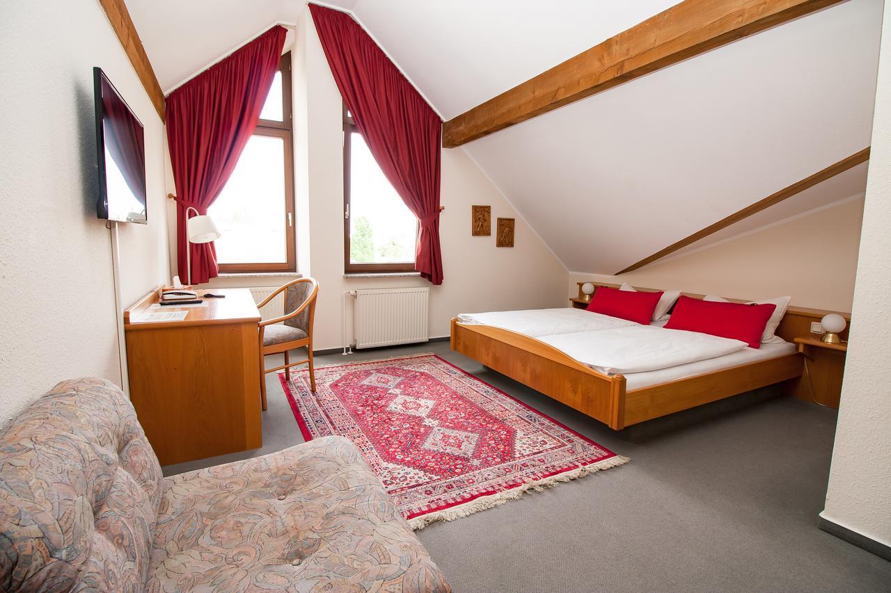 Hotel Janssen Bodenheim Zewnętrze zdjęcie