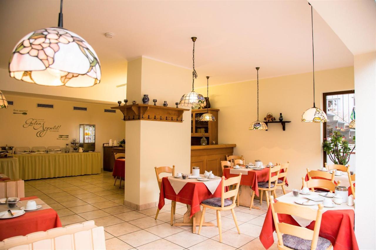 Hotel Janssen Bodenheim Zewnętrze zdjęcie