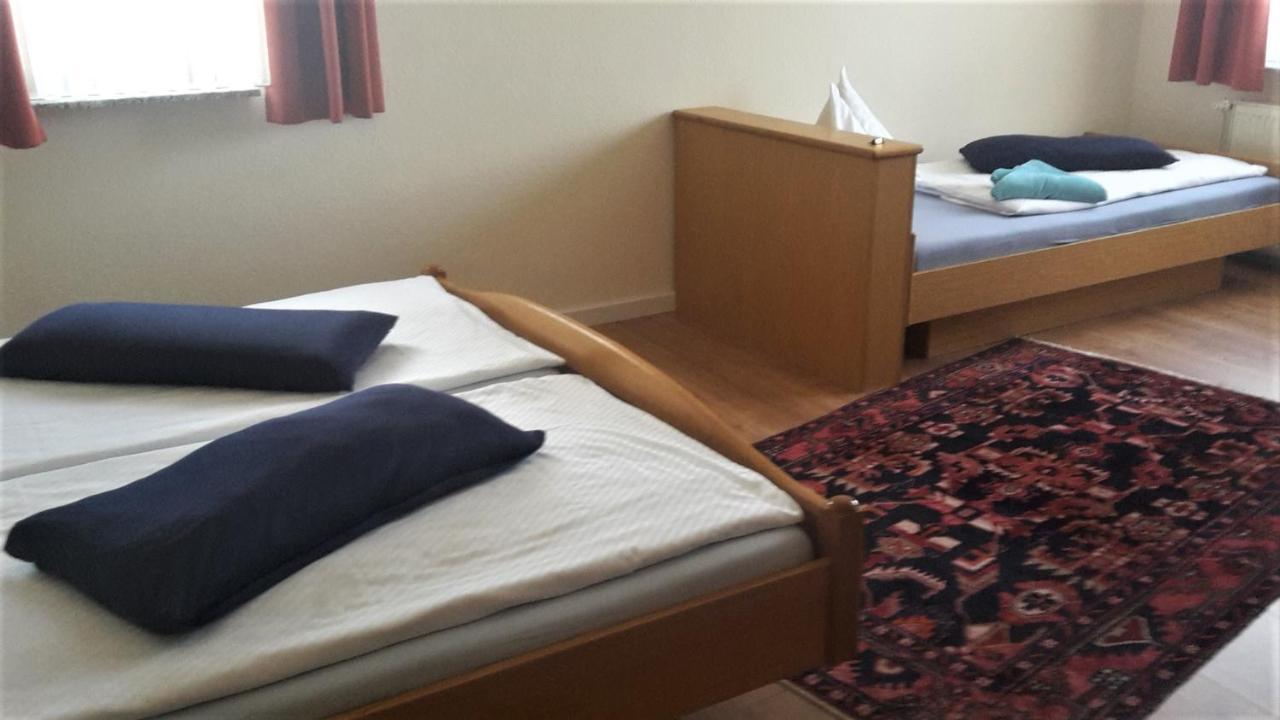 Hotel Janssen Bodenheim Zewnętrze zdjęcie